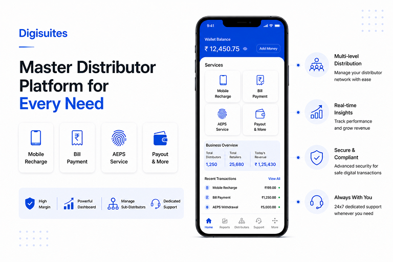 Master Distributor